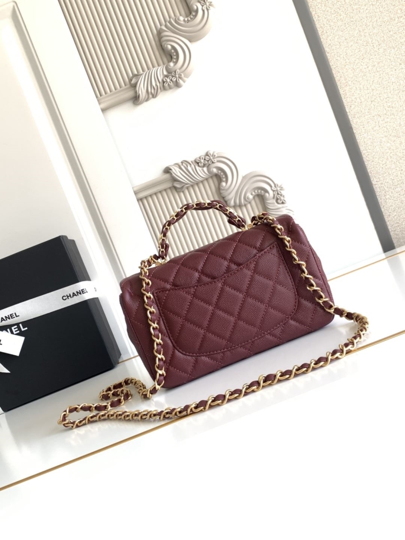 Ch**el satchel bags